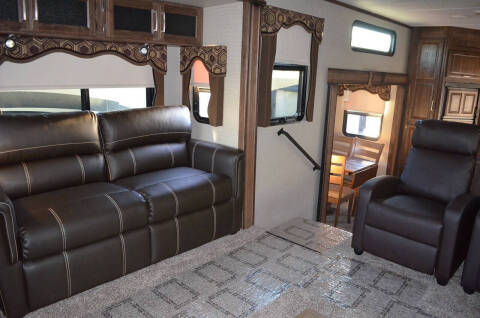 2017 Keystone RV Cougar