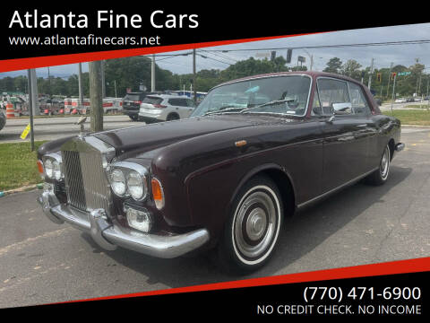 1967 Rolls-Royce Silver Shadow