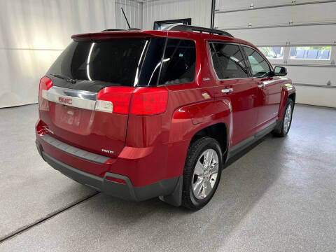 2015 GMC Terrain SLE-2