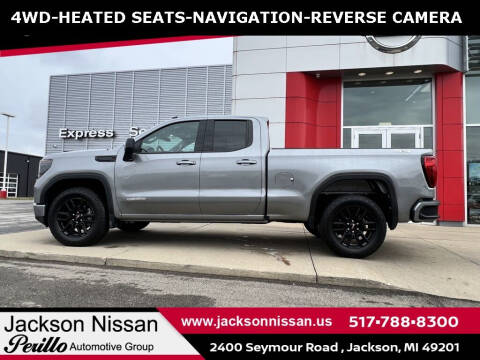 2023 GMC Sierra 1500 Elevation Standard