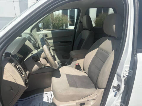 2008 Ford Escape Hybrid
