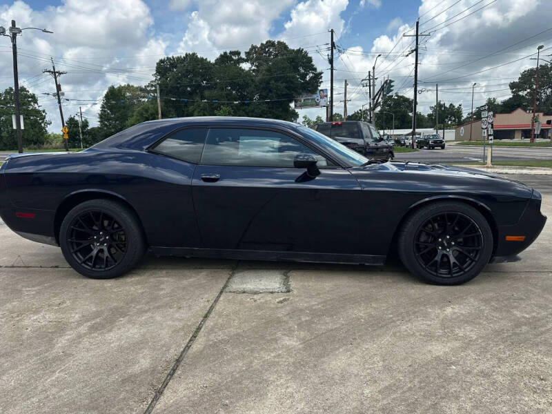 2012 Dodge Challenger