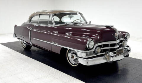 1950 Cadillac Series 62