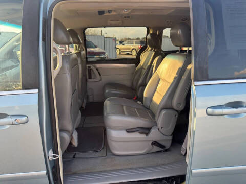 2009 Volkswagen Routan