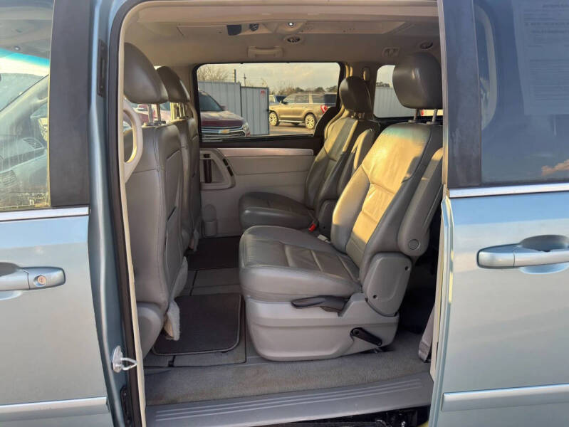 2009 Volkswagen Routan