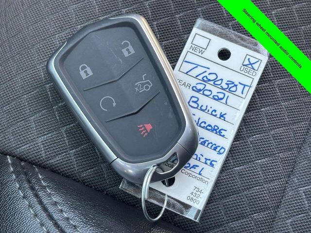 2021 Buick Encore Preferred