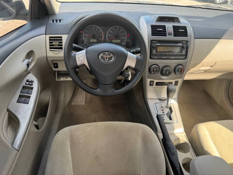 2012 Toyota Corolla LE