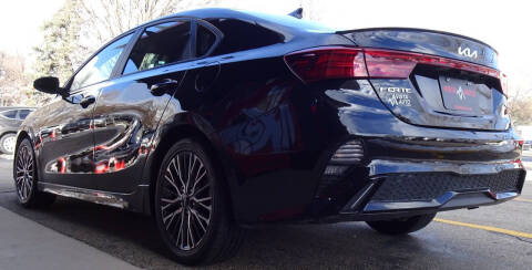 2023 Kia Forte GT-Line