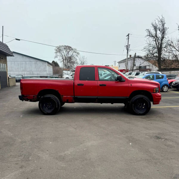 2005 Dodge Ram 1500
