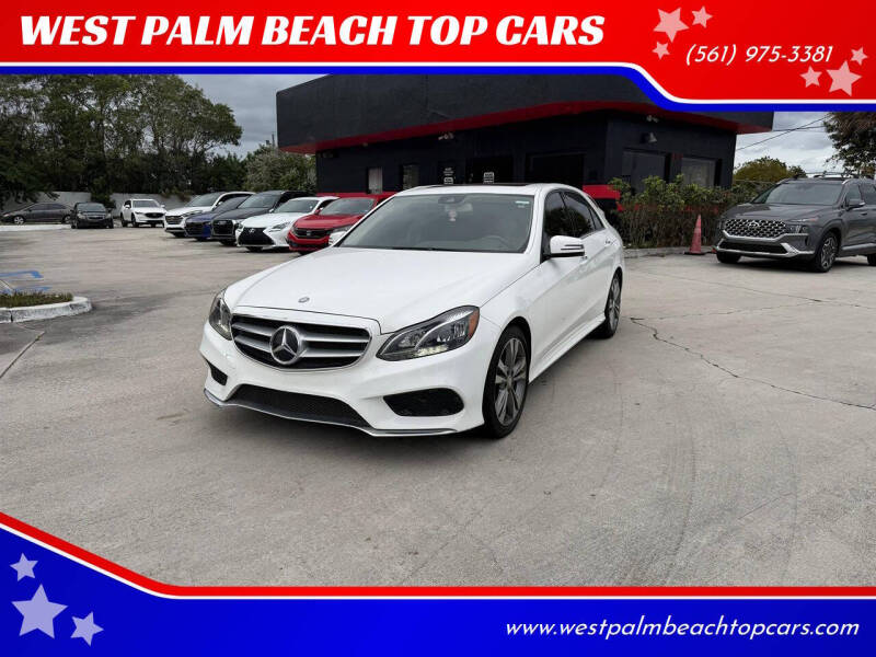 2014 Mercedes-Benz E-Class E 350 Luxury