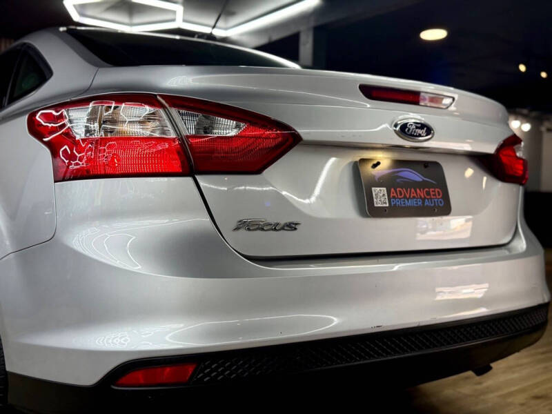 2013 Ford Focus S