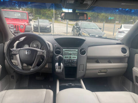 2009 Honda Pilot EX-L