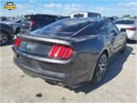 2015 Ford Mustang GT Premium