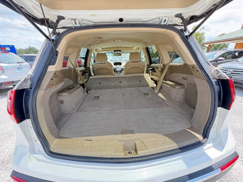 2013 Acura MDX SH-AWD w/Tech
