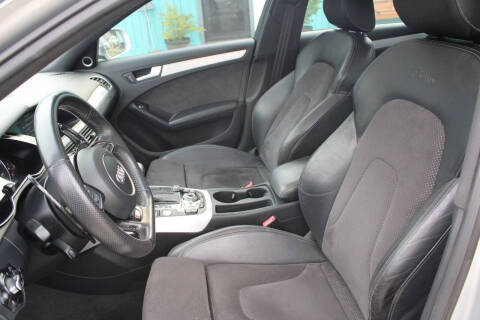 2014 Audi A4 2.0T quattro Prestige