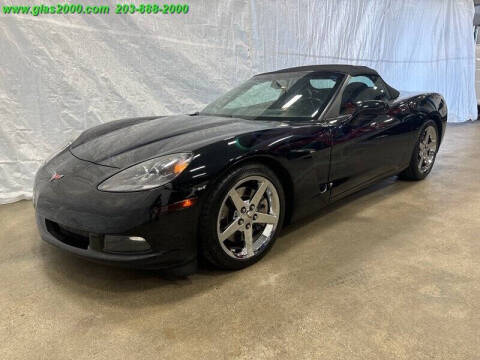 2005 Chevrolet Corvette for sale at Green Light Auto Sales LLC in Bethany CT