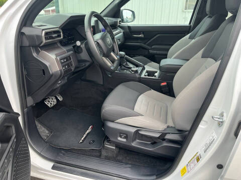 2024 Toyota Tacoma TRD Sport