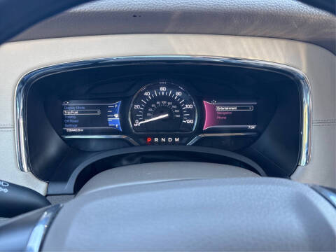 2015 Lincoln Navigator