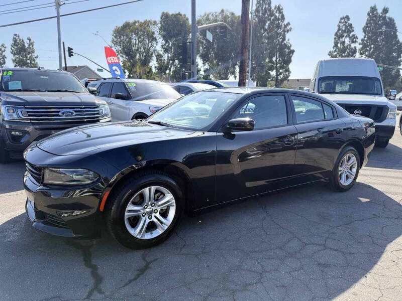 2023 Dodge Charger SXT