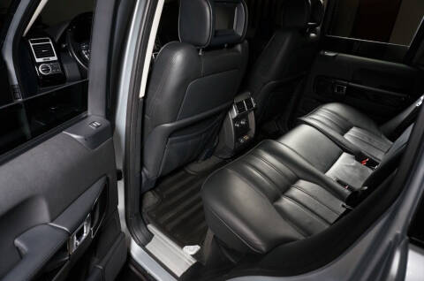 2010 Land Rover Range Rover Supercharged