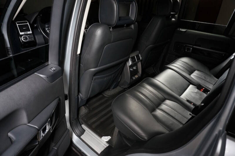 2010 Land Rover Range Rover Supercharged