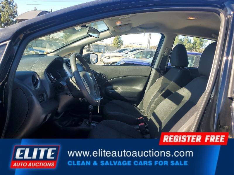 2016 Nissan Versa Note S