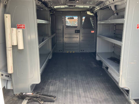 2020 Chevrolet Express 2500