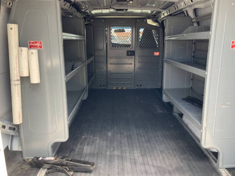 2020 Chevrolet Express 2500