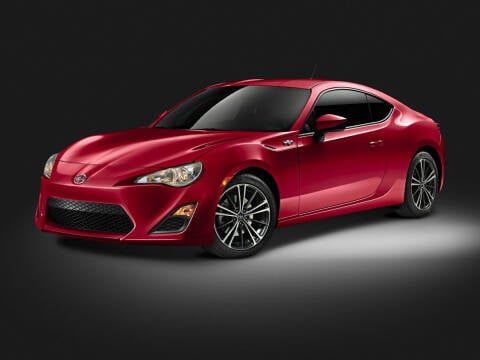 2015 Scion FR-S