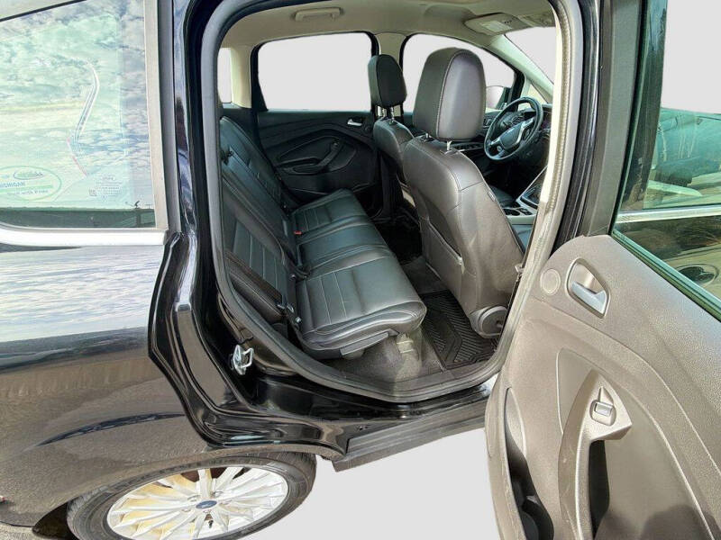 2016 Ford C-MAX Energi SEL