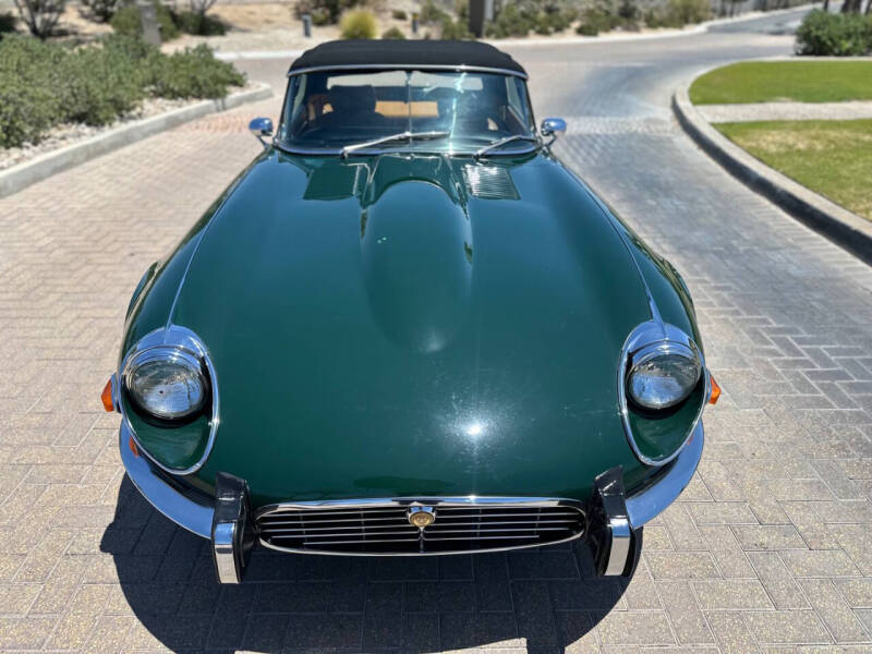 1973 Jaguar E-Type