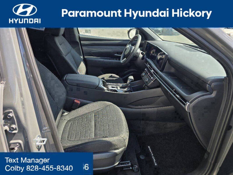 2025 Hyundai Santa Cruz SE