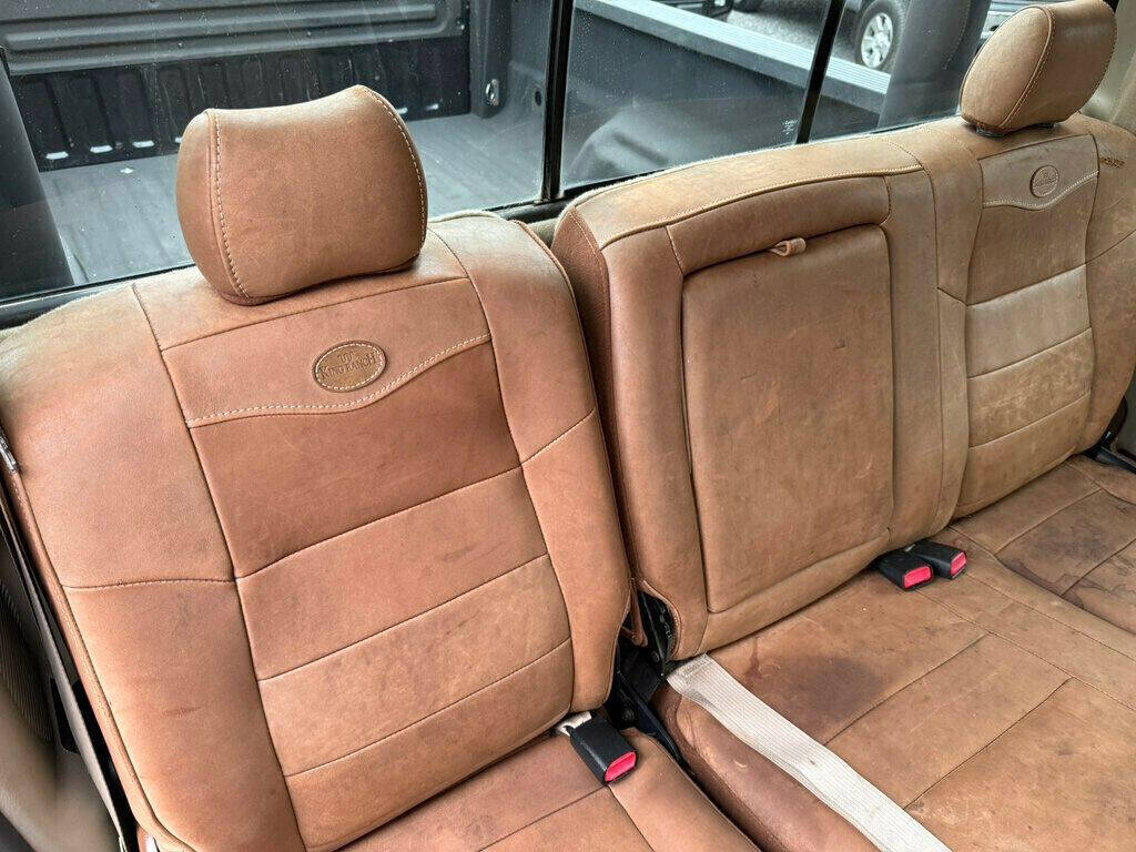 2005 Ford F-350 Super Duty 50