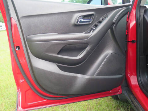 2020 Chevrolet Trax LS