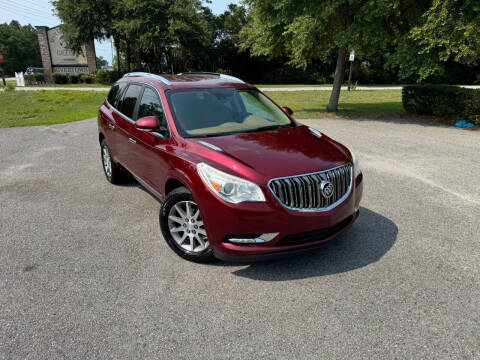 2016 Buick Enclave Leather