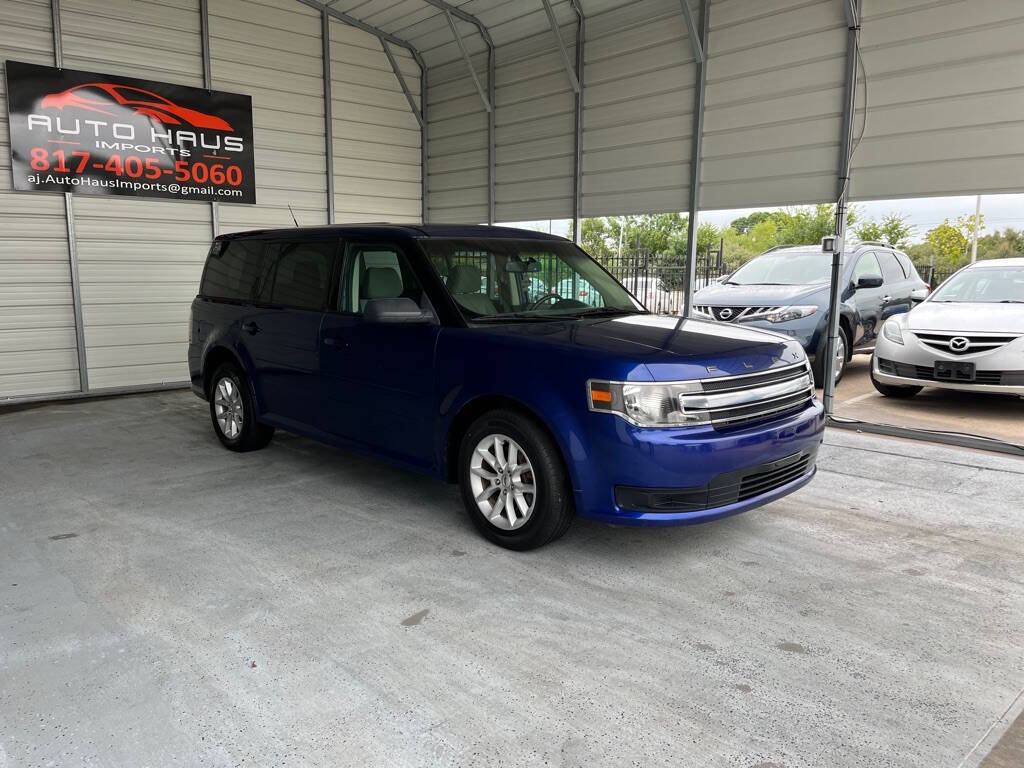 2014 Ford Flex for sale at Auto Haus Imports in Grand Prairie, TX