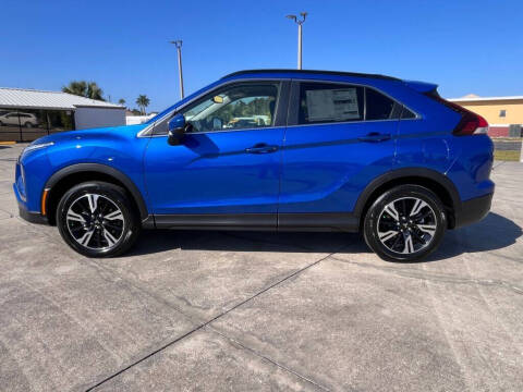 2026 Mitsubishi Eclipse Cross SE