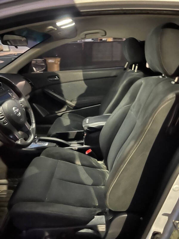 2013 Nissan Altima 2.5 S