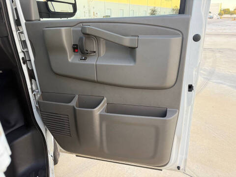 2019 Chevrolet Express 2500