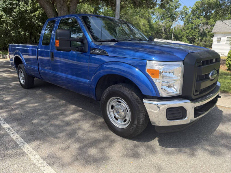 2016 Ford F-250 Super Duty XL's photo
