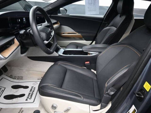 2024 Lucid Air Touring