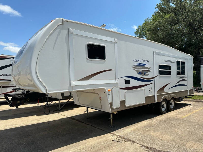 2006 Keystone RV Copper Canyon for sale at The Car Guys RV & Auto in Atlantic IA