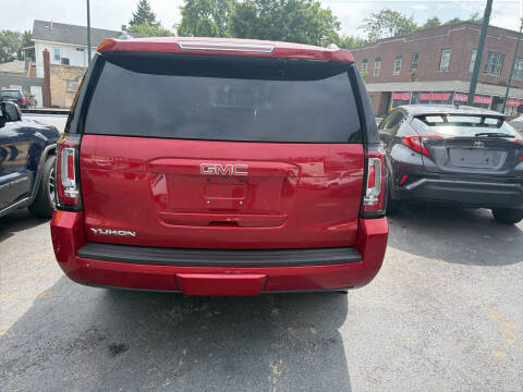 2015 GMC Yukon SLT