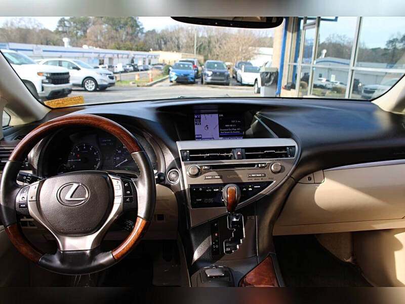 2013 Lexus RX 350