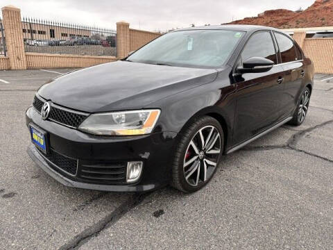 2012 Volkswagen Jetta for sale at St George Auto Gallery in Saint George UT