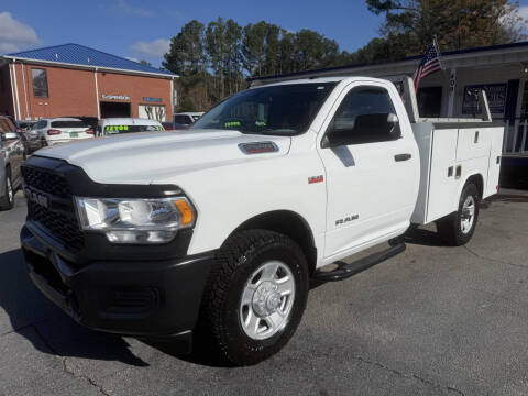 2019 RAM 2500 Tradesman