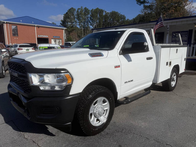 2019 RAM 2500 Tradesman