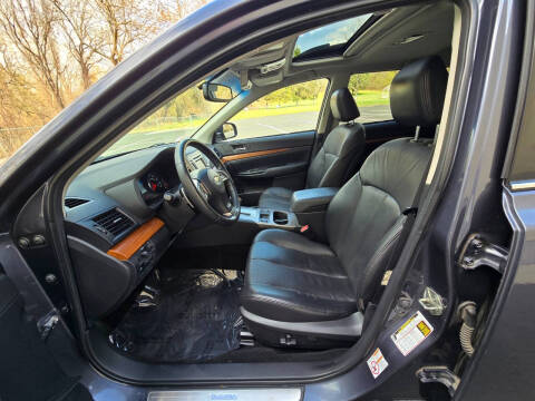 2014 Subaru Outback 2.5i Limited