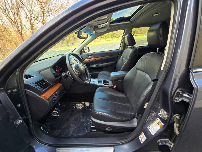 2014 Subaru Outback 2.5i Limited