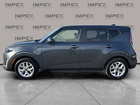 2024 Kia Soul LX